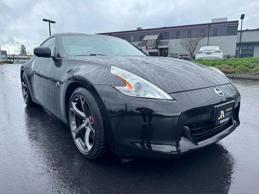 2010 Nissan 370Z Touring