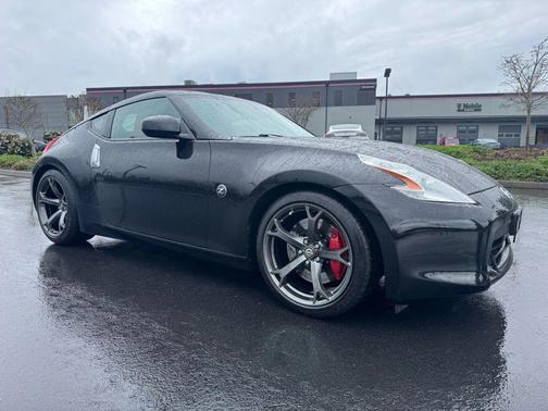 2010 Nissan 370Z Touring