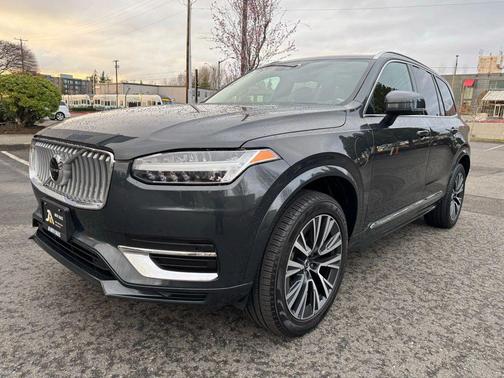 2022 Volvo XC90 Recharge Plug-In Hybrid T8 Inscription Expression 6 Passenger