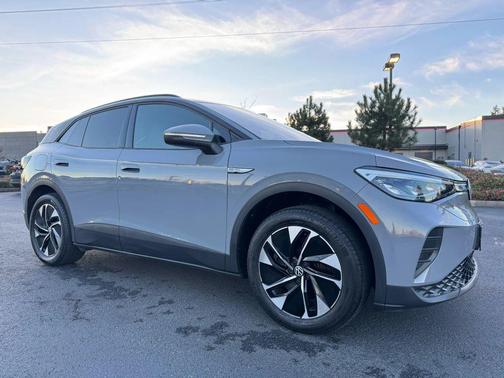 2021 Volkswagen ID.4 AWD Pro