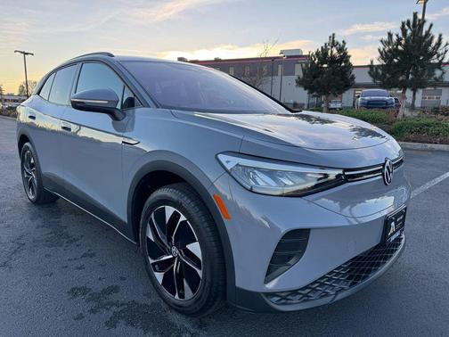 2021 Volkswagen ID.4 AWD Pro