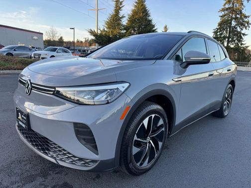 2021 Volkswagen ID.4 AWD Pro