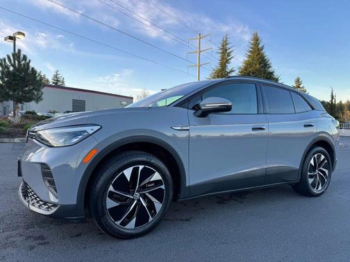 2021 Volkswagen ID.4 AWD Pro