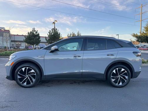 2021 Volkswagen ID.4 AWD Pro