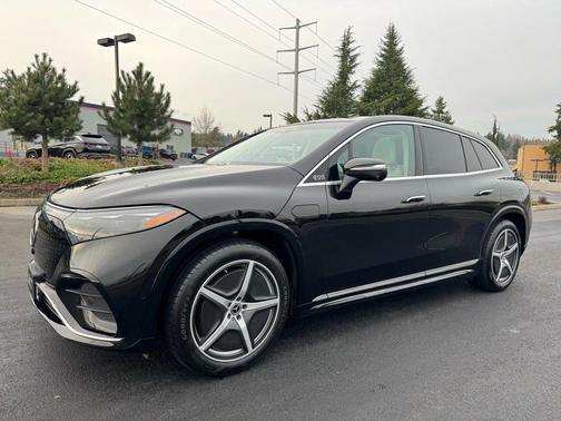 2023 Mercedes-Benz EQS 580 4MATIC