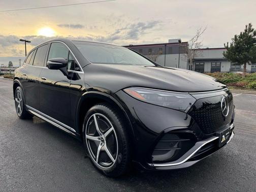 2023 Mercedes-Benz EQS 580 4MATIC