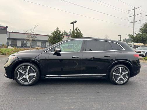 2023 Mercedes-Benz EQS 580 4MATIC