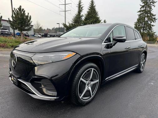 2023 Mercedes-Benz EQS 580 4MATIC