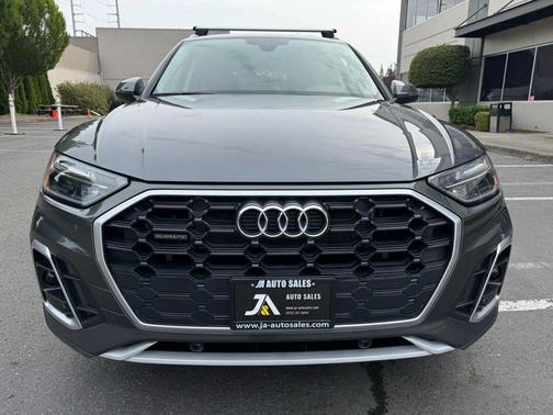 2022 Audi Q5 e 55 S line Premium Plus