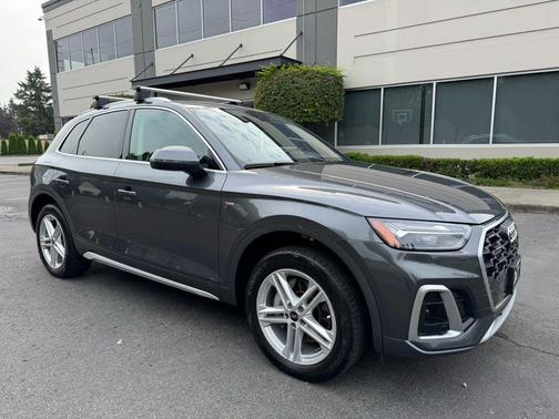 2022 Audi Q5 e 55 S line Premium Plus