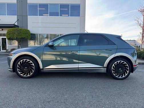 Digital Teal 2023 Hyundai IONIQ 5 Limited