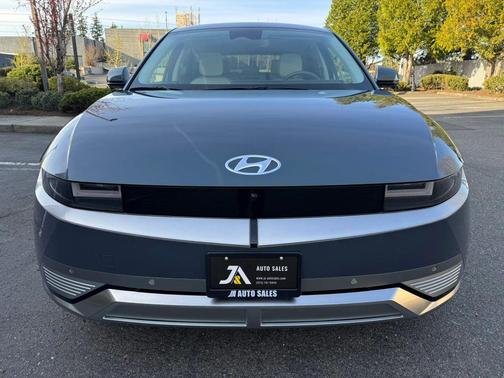 Digital Teal 2023 Hyundai IONIQ 5 Limited