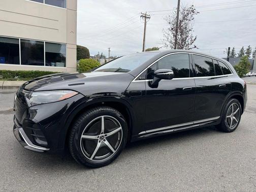 2023 Mercedes-Benz EQS 580 4MATIC