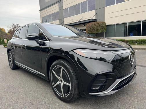2023 Mercedes-Benz EQS 580 4MATIC