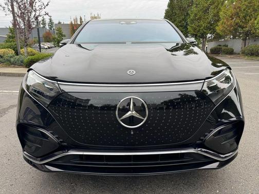 2023 Mercedes-Benz EQS 580 4MATIC