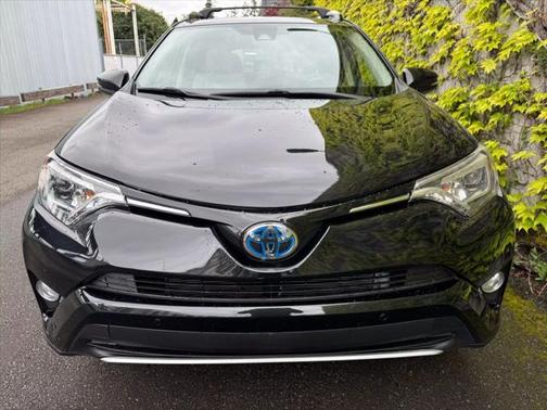 2016 Toyota RAV4 Hybrid Limited