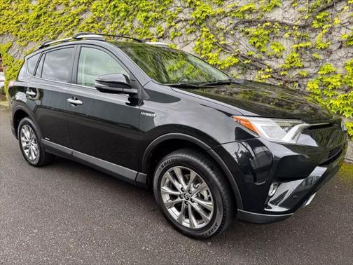 2016 Toyota RAV4 Hybrid Limited