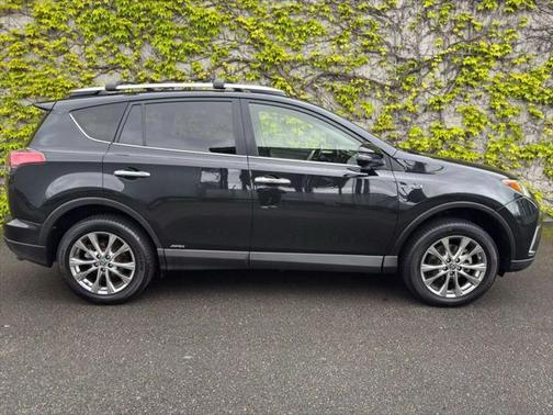 2016 Toyota RAV4 Hybrid Limited