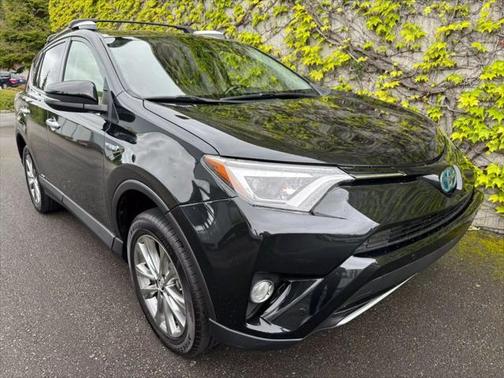 2016 Toyota RAV4 Hybrid Limited