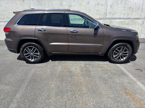 2018 Jeep Grand Cherokee Limited X