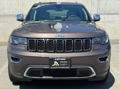 2018 Jeep Grand Cherokee Limited X