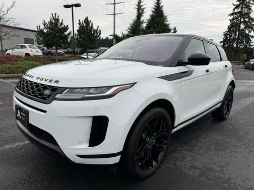 2020 Land Rover Range Rover Evoque S