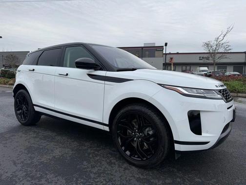 2020 Land Rover Range Rover Evoque S