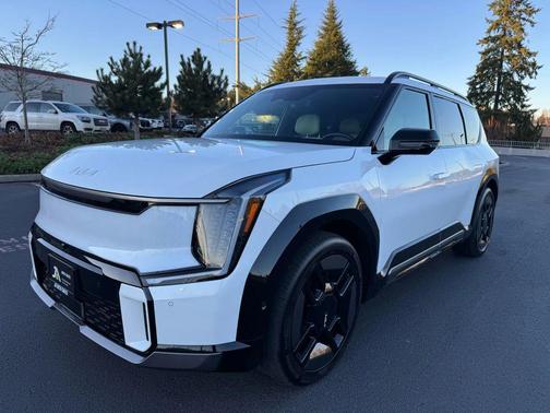 2024 Kia EV9 GT-Line