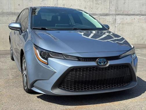 2021 Toyota Corolla Hybrid LE