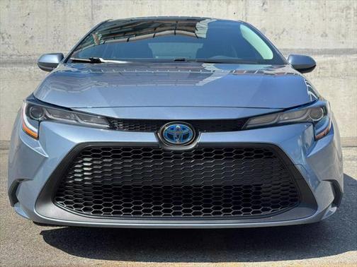 2021 Toyota Corolla Hybrid LE