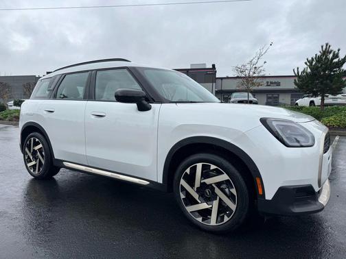 2025 MINI Countryman Cooper S ALL4