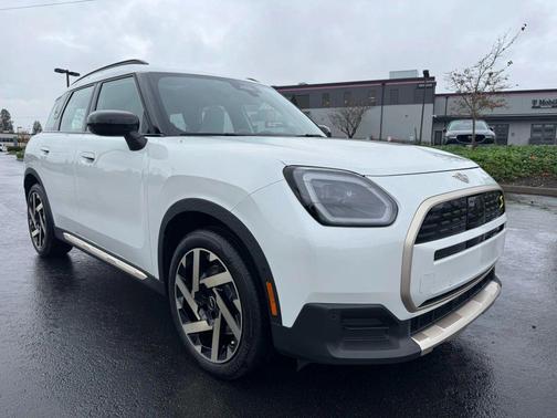 2025 MINI Countryman Cooper S ALL4