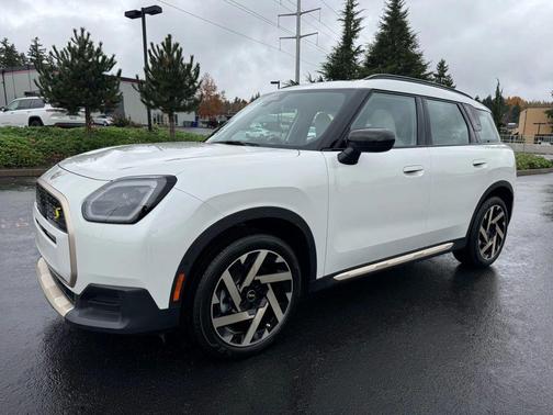 2025 MINI Countryman Cooper S ALL4