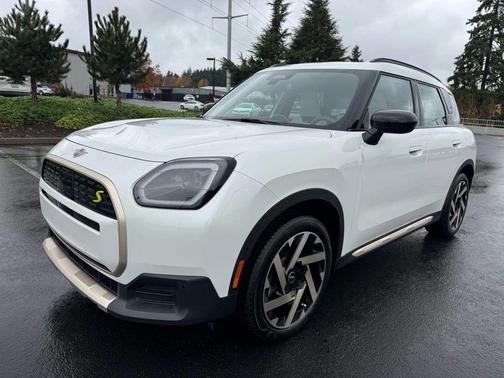 2025 MINI Countryman Cooper S ALL4