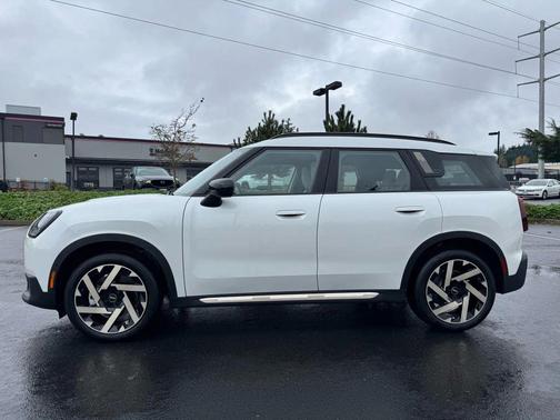 2025 MINI Countryman Cooper S ALL4