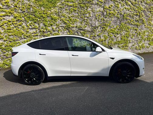 2021 Tesla Model Y Performance Dual Motor All-Wheel Drive