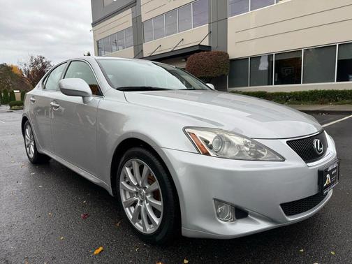 2008 Lexus IS 250 Base