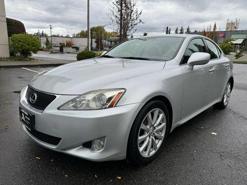 2008 Lexus IS 250 Base