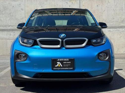 2017 BMW i3 94 Ah w/Range Extender