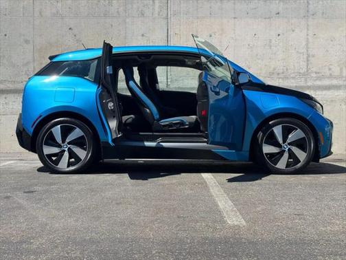 2017 BMW i3 94 Ah w/Range Extender