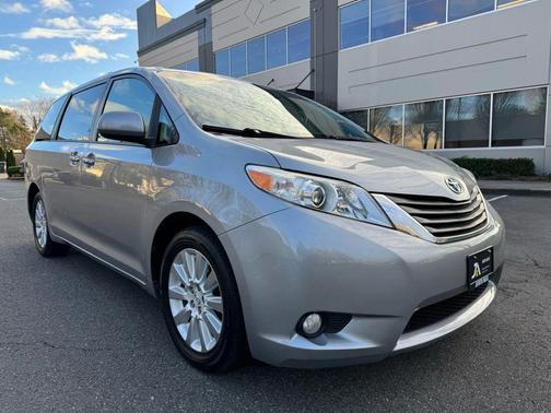 2014 Toyota Sienna Limited