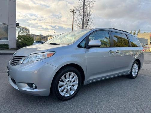 2014 Toyota Sienna Limited