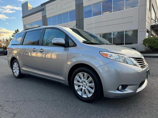 2014 Toyota Sienna Limited