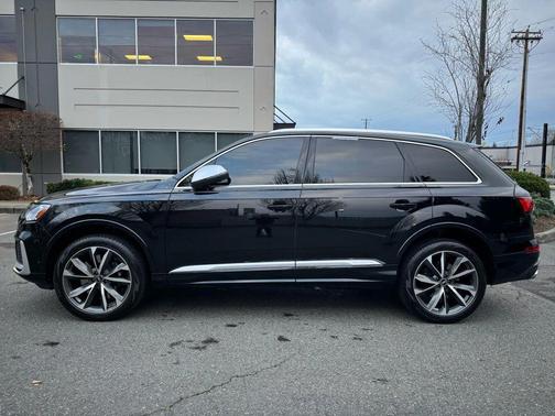 2021 Audi SQ7 4.0T Premium Plus