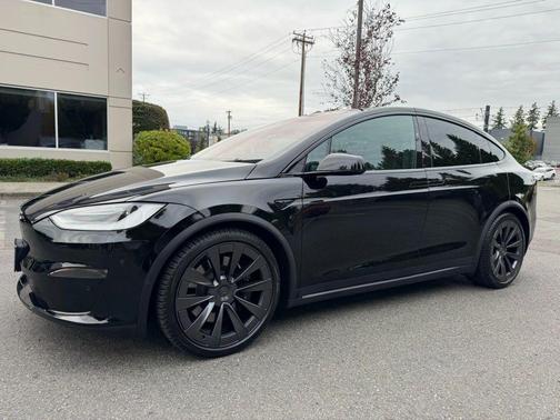 2022 Tesla Model X Dual Motor All-Wheel Drive