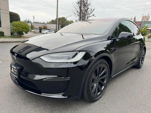 2022 Tesla Model X Dual Motor All-Wheel Drive