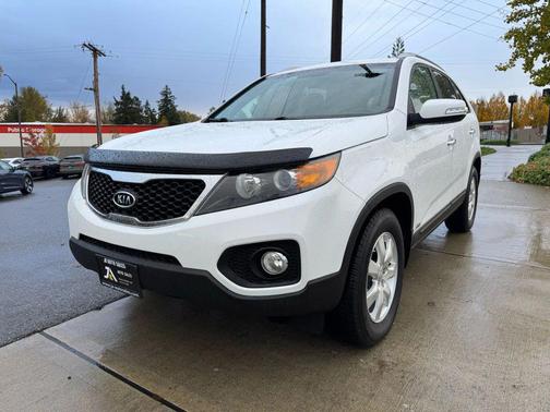 2013 Kia Sorento LX