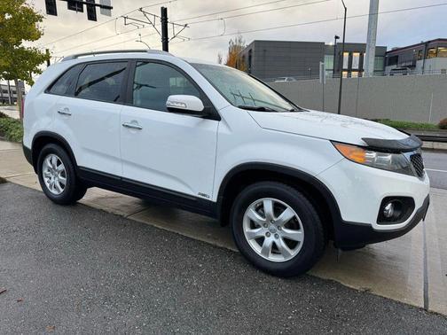2013 Kia Sorento LX
