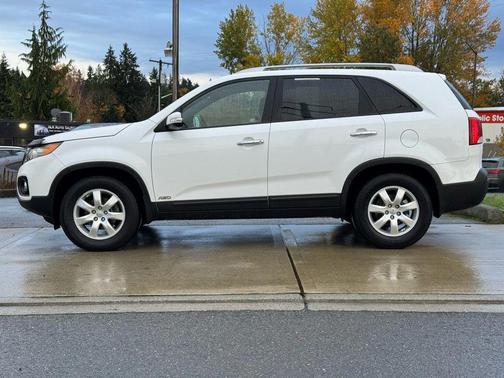 2013 Kia Sorento LX