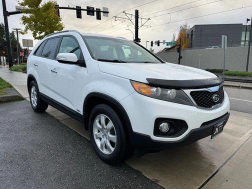 2013 Kia Sorento LX